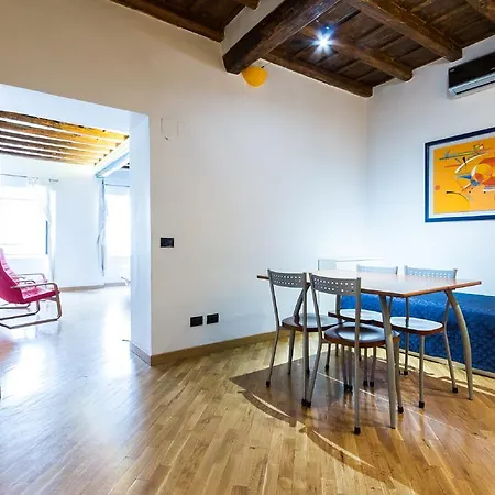 Apartment Serpenti Colosseum Rome