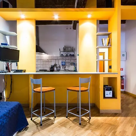 Apartment Serpenti Colosseum Rome